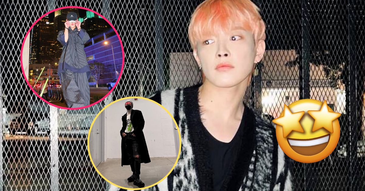 ATEEZ’s Hongjoong Is A Fashion Icon In His Own Right, But Here Is Who ...