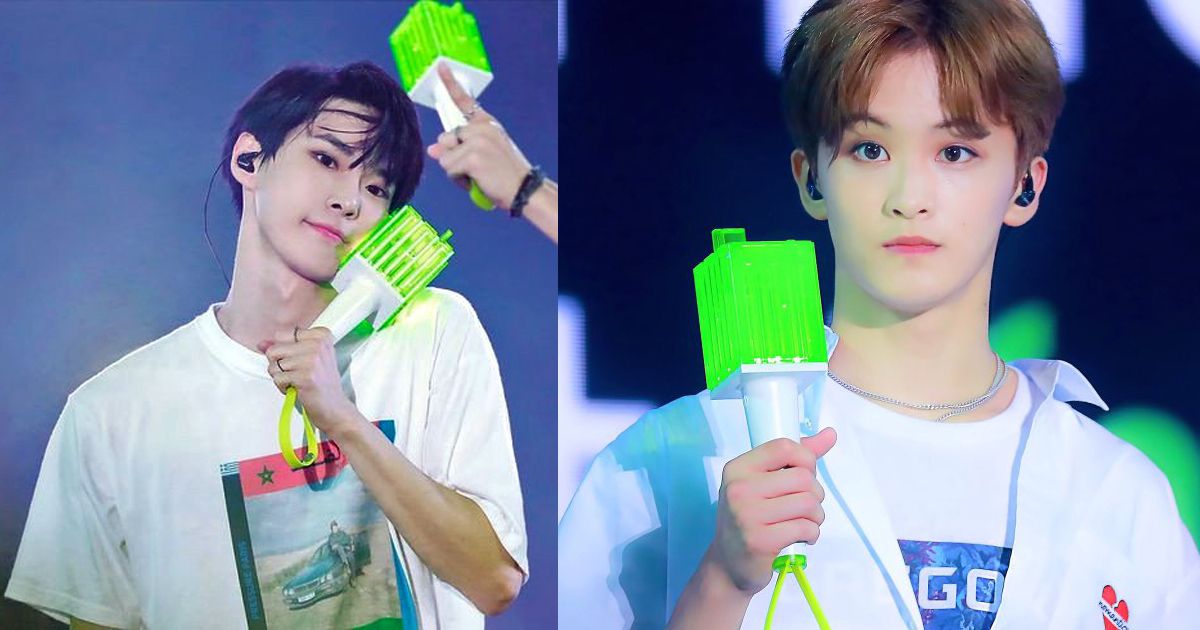 An NCTzen Made Her Own NCT Lightstick & It's Nothing Like You'd Expect ...