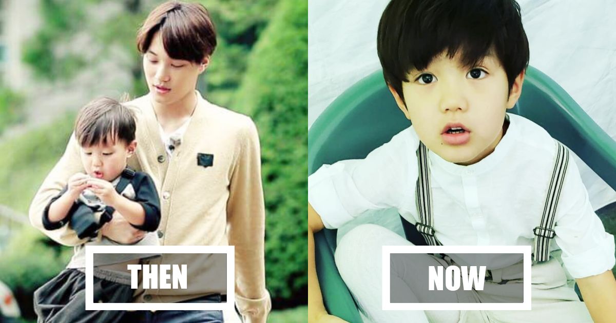 EXO Kai’s Baby Twin Is All Grown Up Now…And Just Look At Him