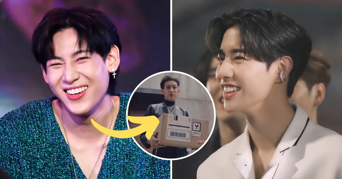 GOT7’s BamBam Turns Into Mark’s “Delivery Boy,” And Jay B Already Has A ...