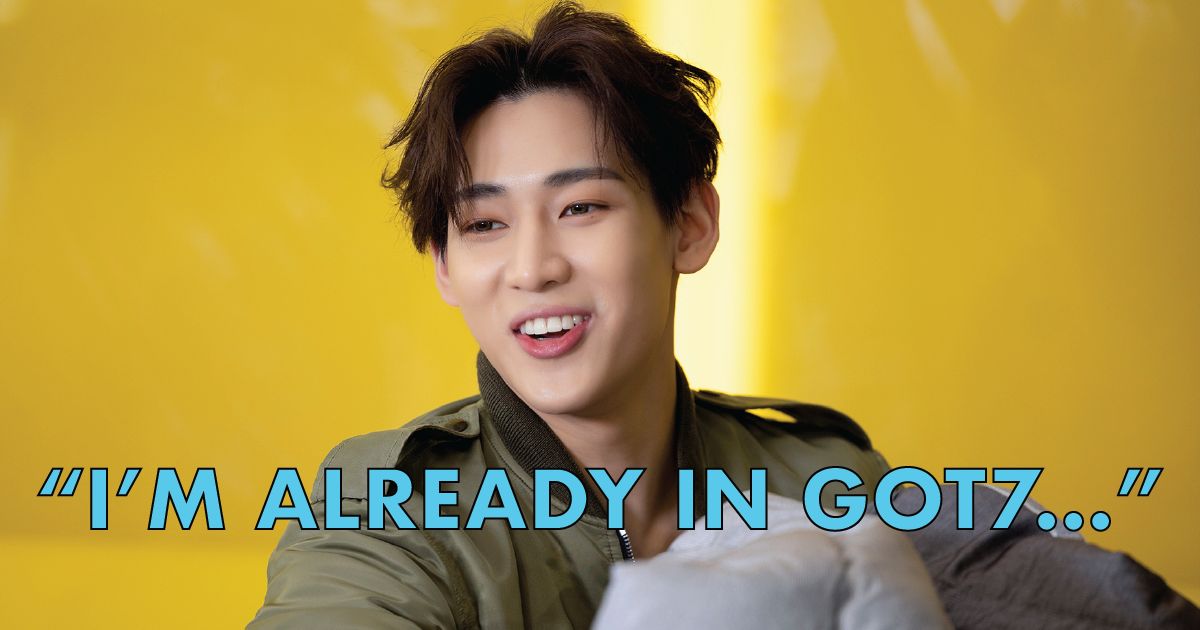 GOT7's BamBam Reveals The Touching Reason Behind His First Solo Album ...