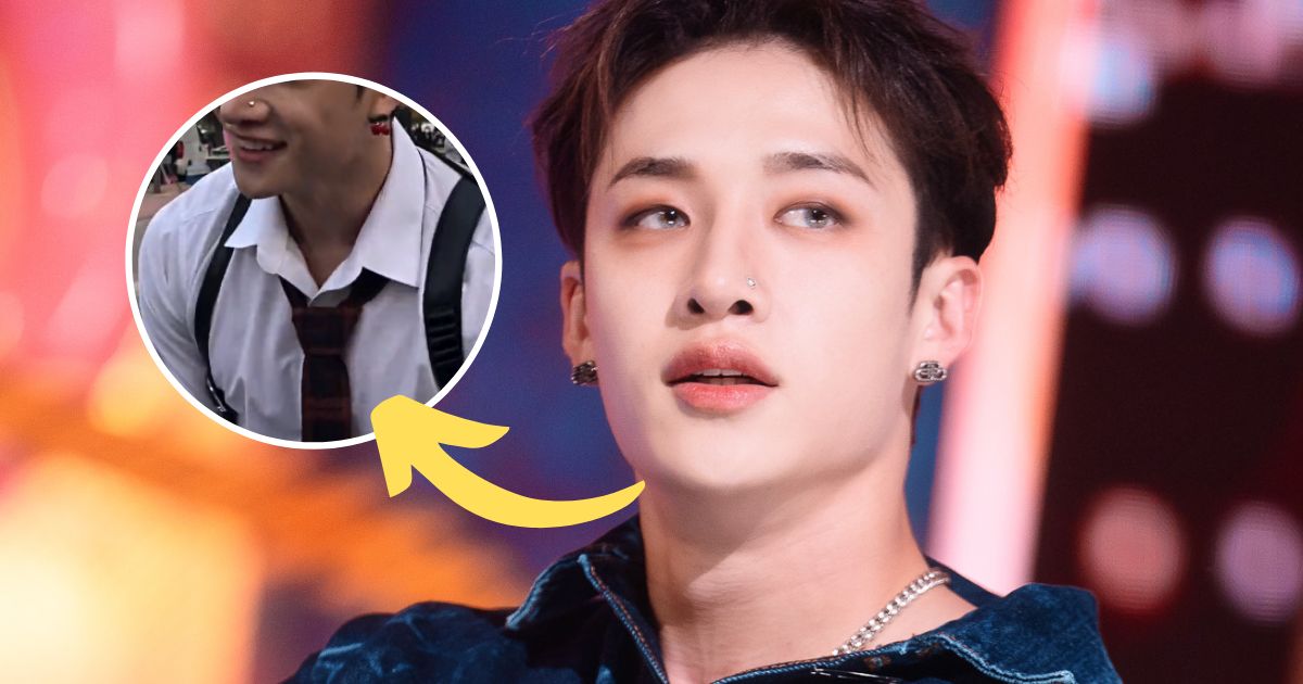 Stray Kids’ Bang Chan Goes Viral As He Shocks With His Visuals In Real ...