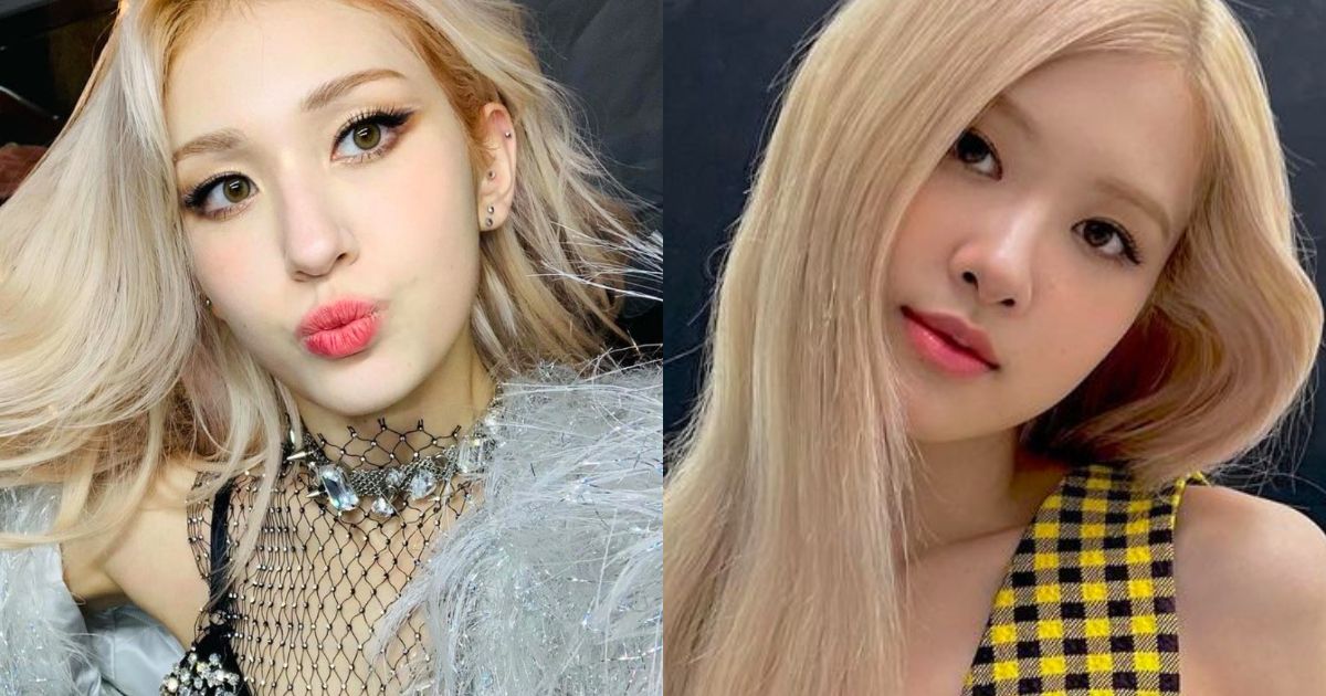 10+ Female K-Pop Idols Who Belong To The 