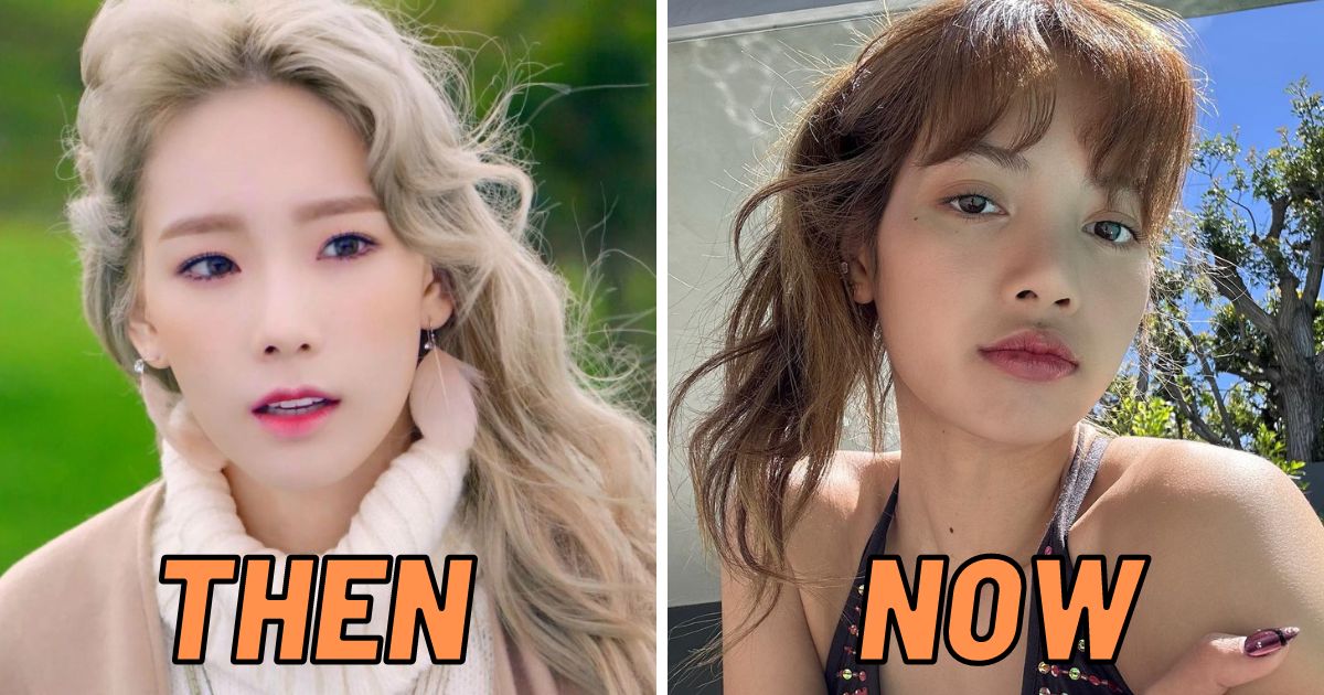 5 Second-Gen K-Pop Beauty Standards That Fans Think Have Disappeared ...