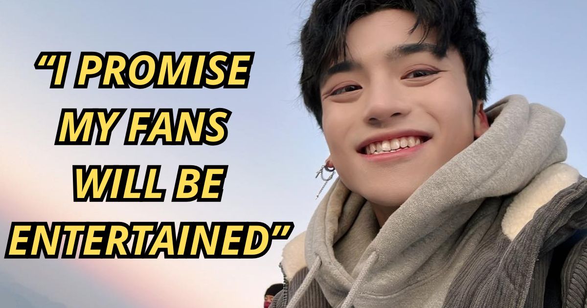 Beomhan Has Plans In Store For His Future, But Do They Involve KPop