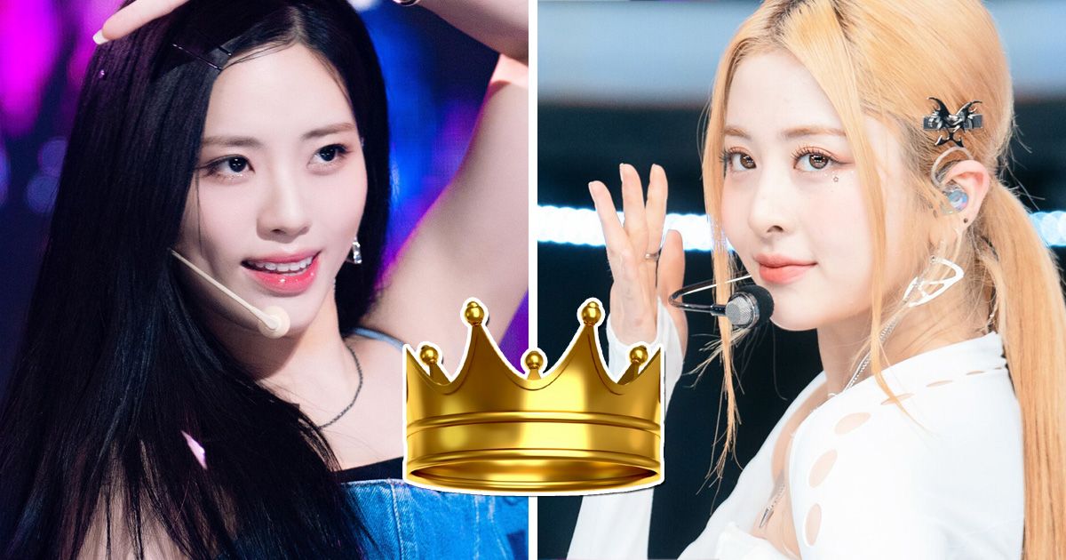 Hybe Labels Top 10 Best Female Singers Ranked Koreaboo 0110