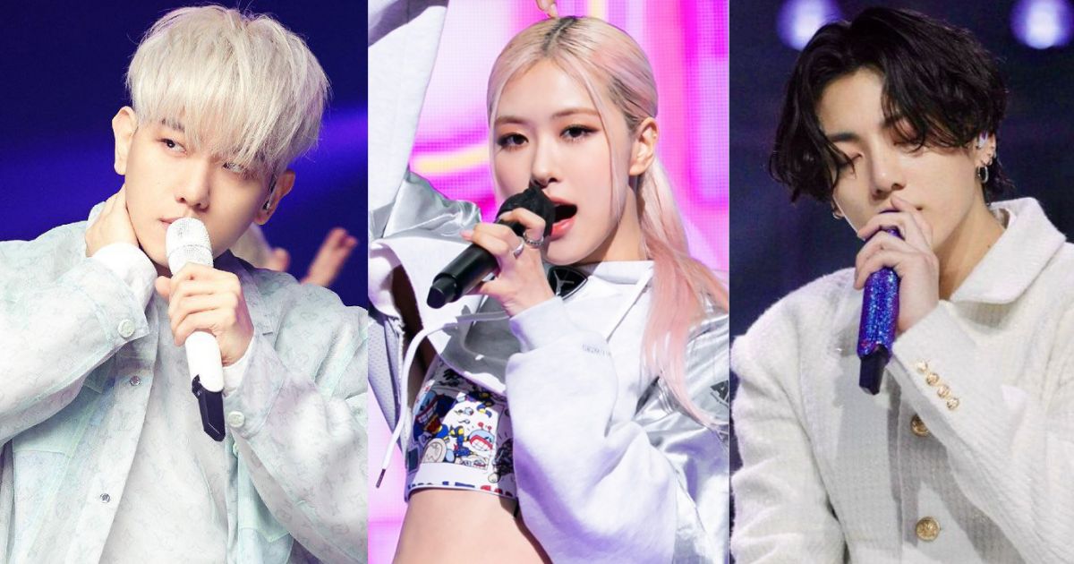 Here Are The 10 Best Main Vocalists From 23 Of The Biggest Groups, As