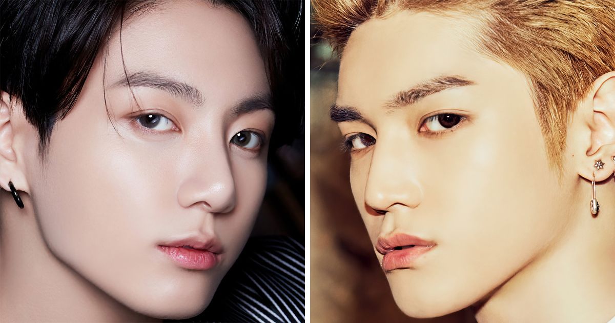 3 KPop Albums Made Billboard's Top 10 HighestSelling Physical Albums