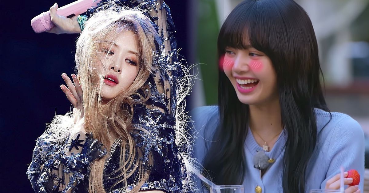 BLACKPINK's Rosé Reveals How Lisa Inspired Her To Become A Great Dancer