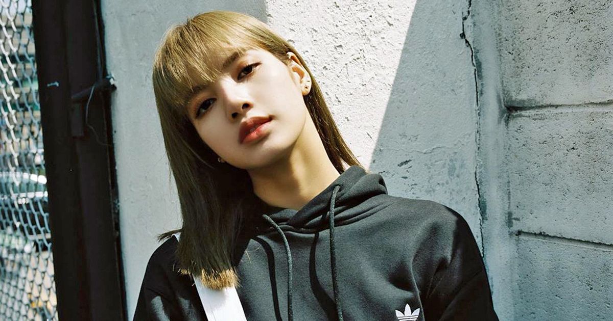 BLACKPINK's Lisa Is Sporty Chic In Latest IG Photos For Adidas - Koreaboo