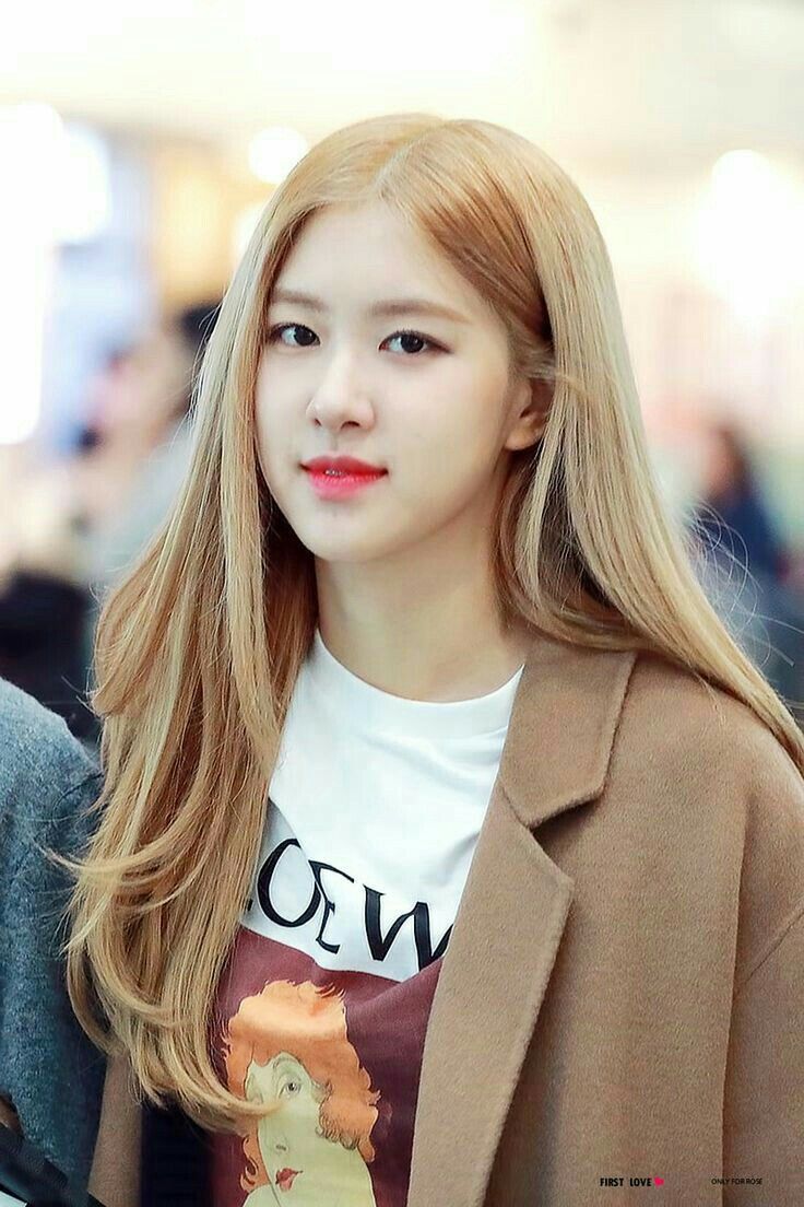 BLACKPINK's Rosé Had The Best Response To Someone Criticizing The Way ...