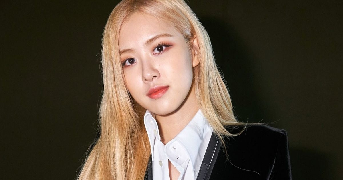 BLACKPINK's Rosé Looked So Good She Could Walk The Runway At The Yves ...