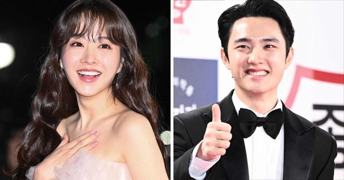 The Best Dressed Celebrities At The 2023 “Blue Dragon Film Awards 