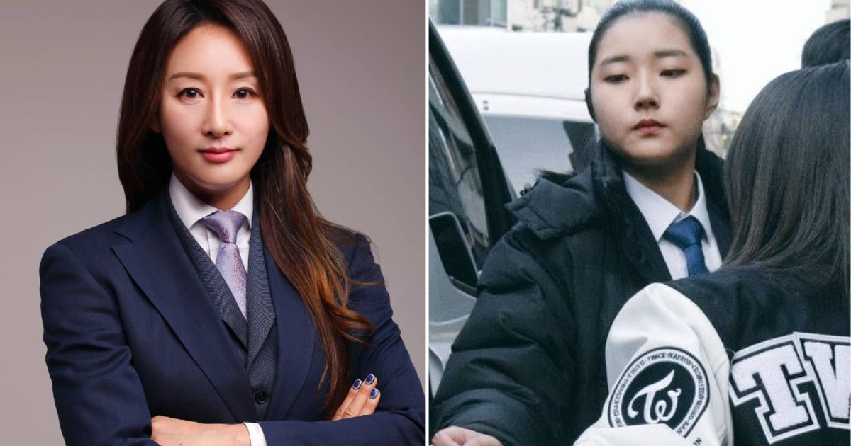 Meet The Most Badass Female Bodyguards In South Korea - Koreaboo