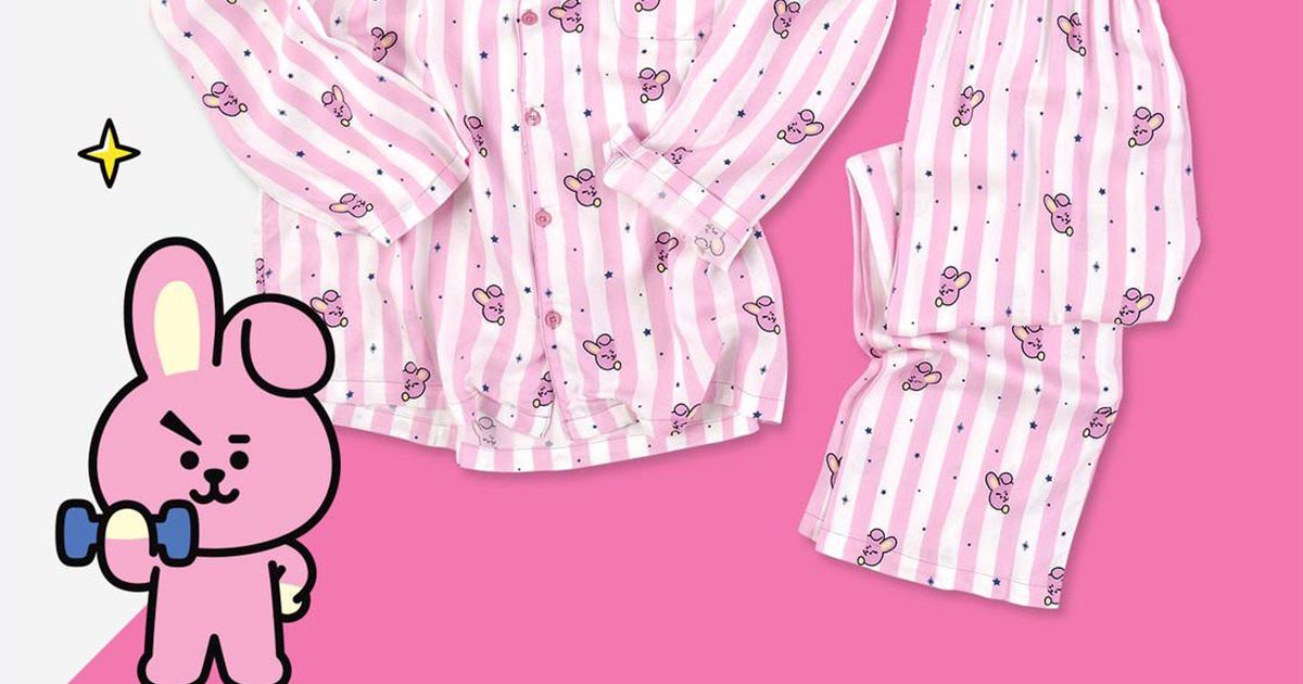 Bt21 pyjamas 2025