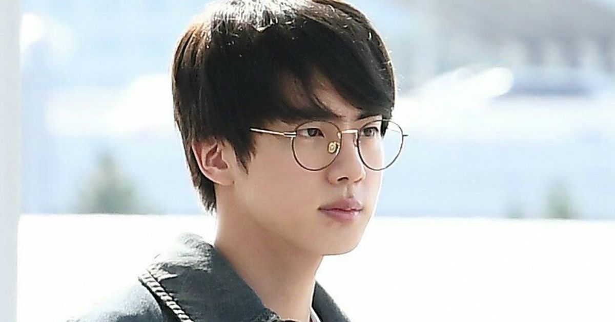 BTS's Jin Explains What The Happiest Moment Of His Life Is - Koreaboo