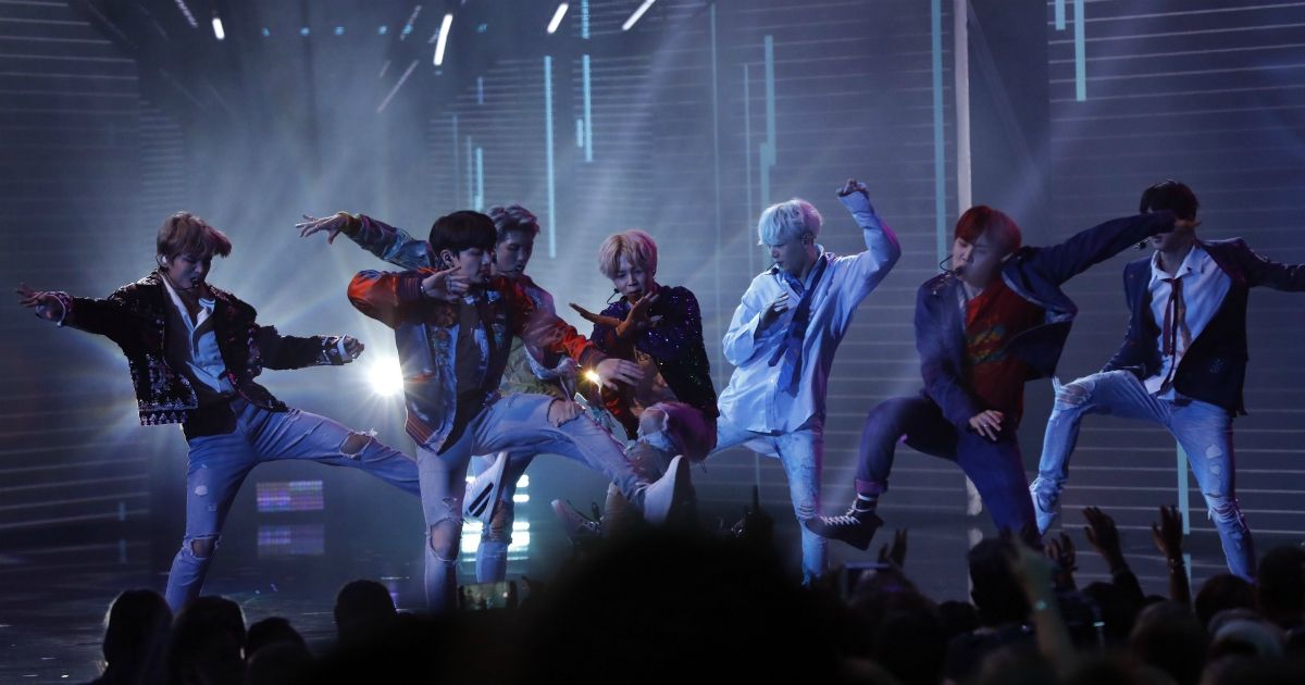 Here's Why BTS's Intense Choreographies Can Be Too Dangerous For The ...