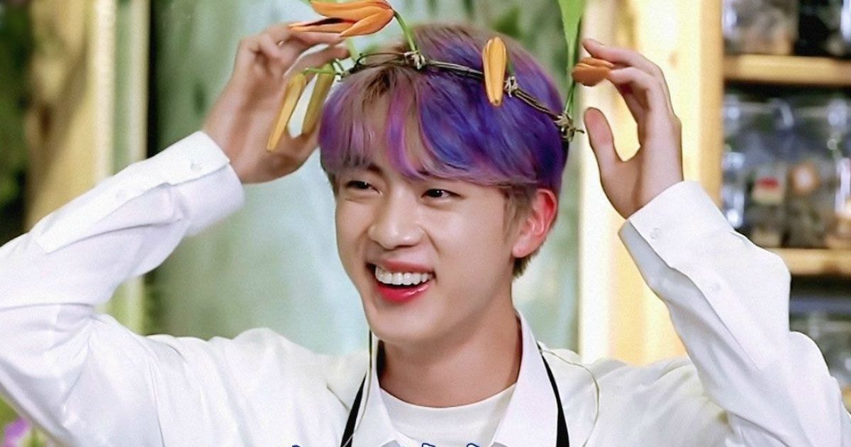 "Run BTS!" Florist Shares This Most Considerate Thing Jin Did After