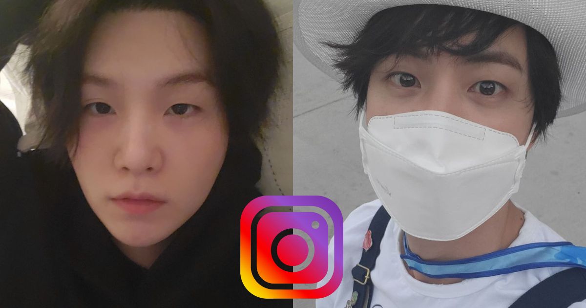 After Having Their Individual Instagrams For Over A Month Here Is Each