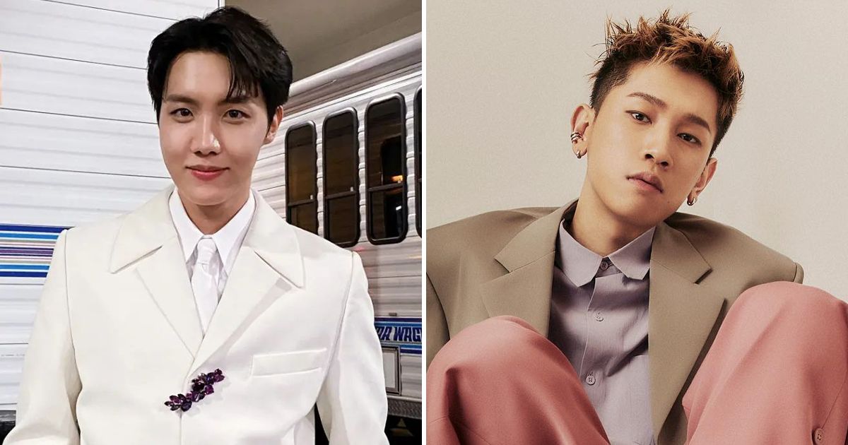 ARMY Wonder If BTS's J-Hope Will Be Collaborating With Soloist Crush ...