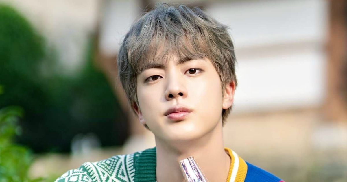 BTS Members All Think Highly Of Jin As The Best Hyung Ever, Except ...