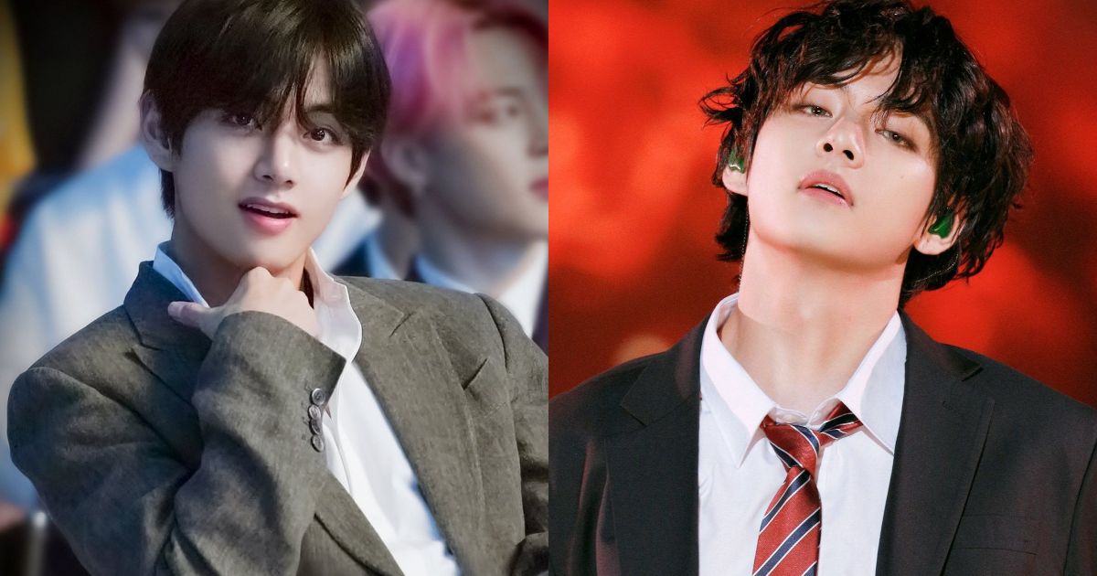 20+ Gorgeous Gifs Of BTS's V That'll Make You Want Him As Your ...