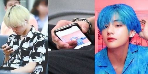 Here Are 15 Idols Who Say BTS's V Is Their Role Model - Koreaboo