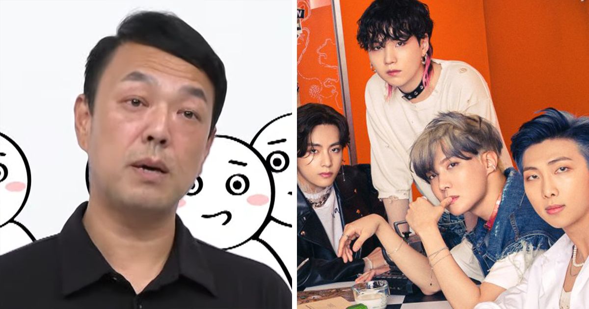 The Staggering Size Of BTS's Guard Team, Revealed By KPop Bodyguards