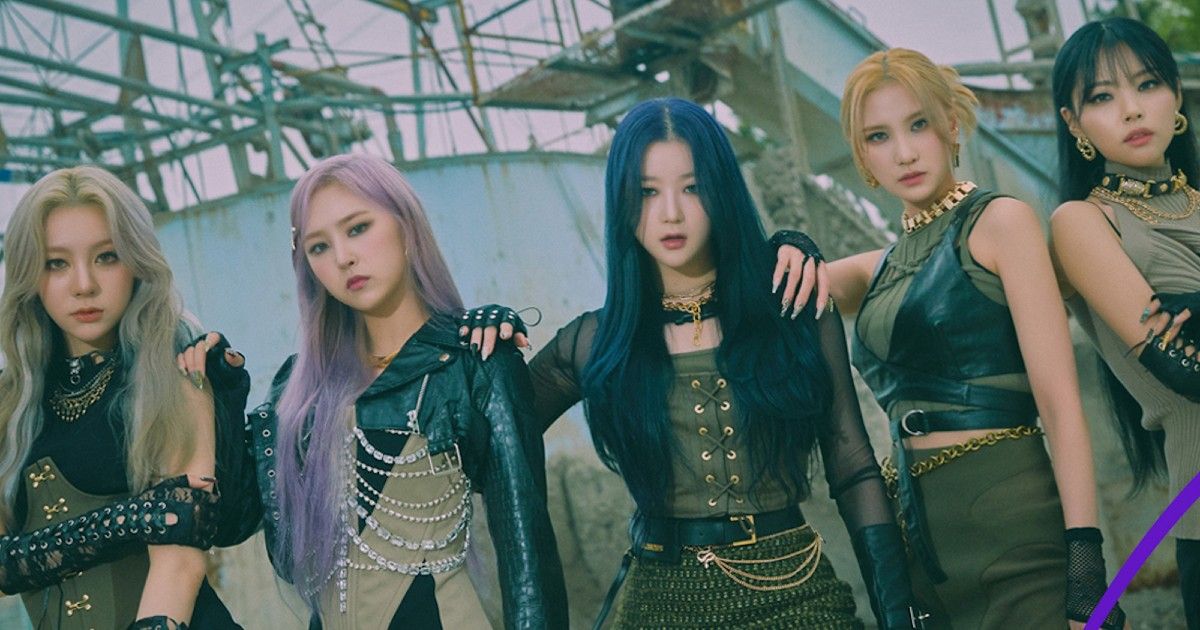 MNH Entertainment's Girl Group BVNDIT Has Officially Disbanded - Koreaboo