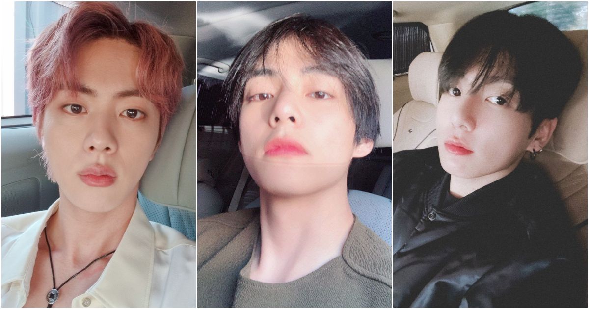 Here's Everything You Need to Know About BTS's Jin, V, and Jungkook's ...