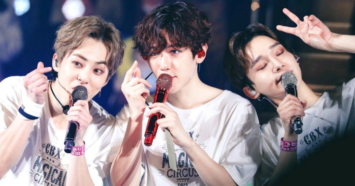 EXO-CBX Made Everyone Feel Emotional AF With Their Goodbyes 