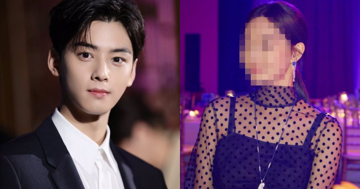 ASTRO s Cha Eunwoo Reveals His Ultimate Ideal Type Celebrity