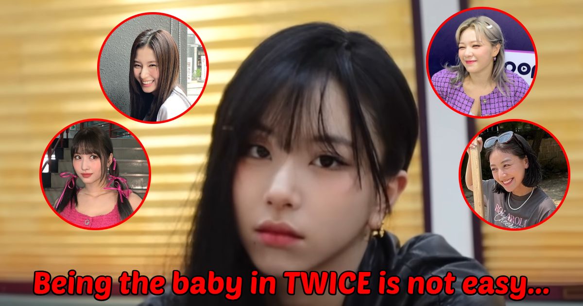 TWICE's Chaeyoung Gets Playfully Ordered Around By Her Members Showing ...