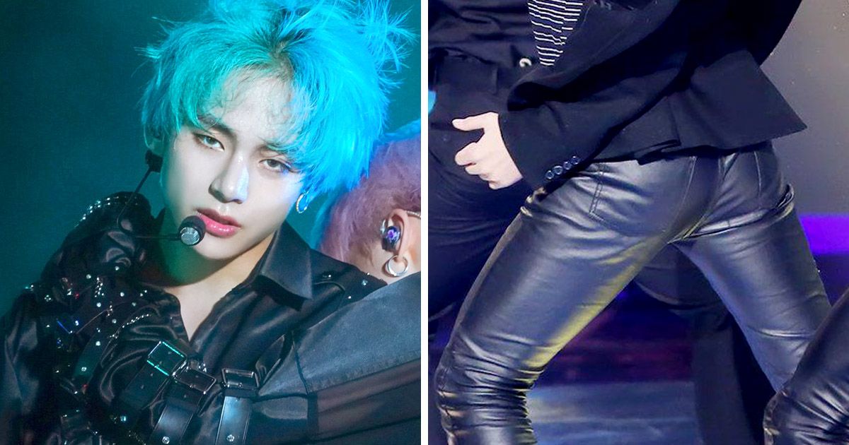 Sexiest Things Bts S V Ever Wore In Public Koreaboo