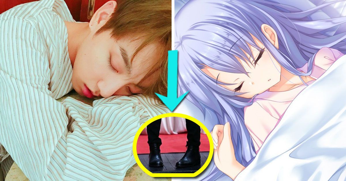 8 Things BTS's Jungkook And Anime Girls Have In Common