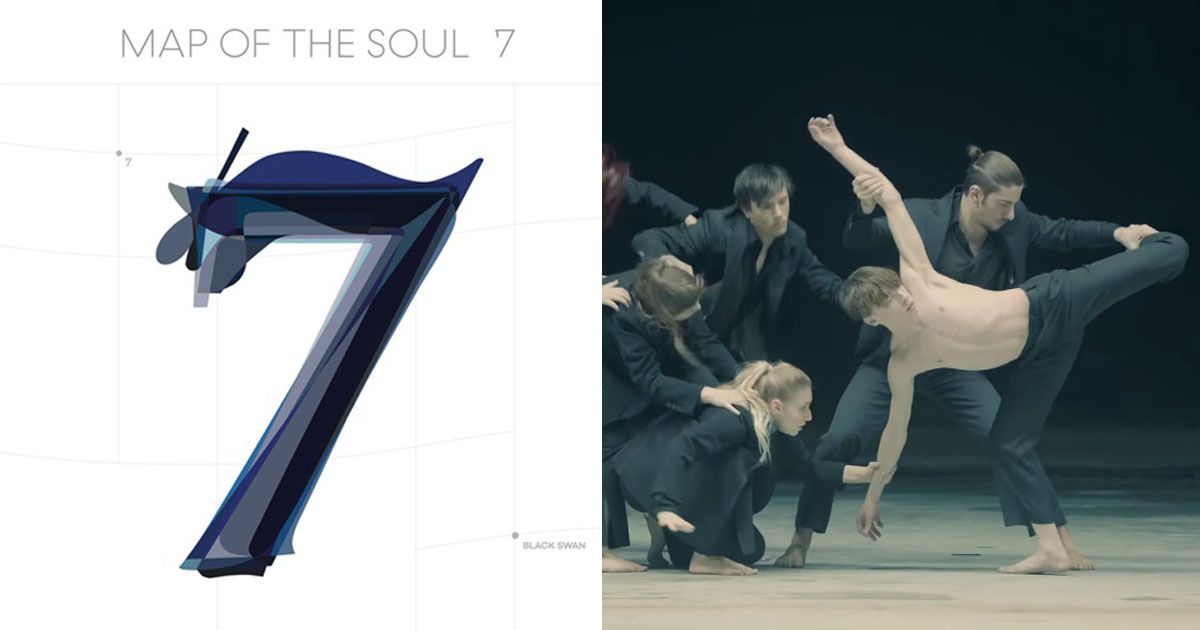 BTS Drops New Single "Black Swan", Plus Performance Art Film