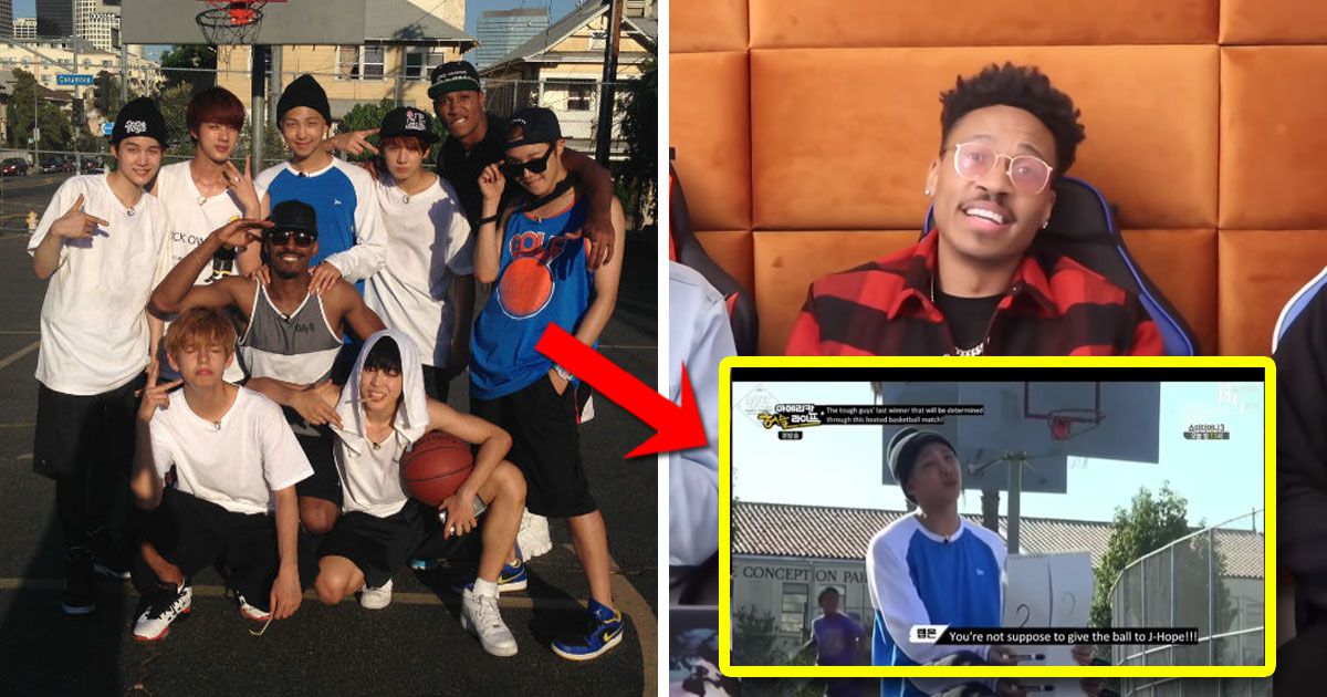 Bts American Hustle Life Behind The Scenes