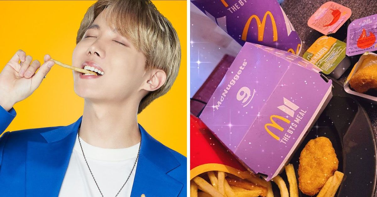 Return Of The BTS Meal? McDonald's Hints At A 2022 Comeback Koreaboo