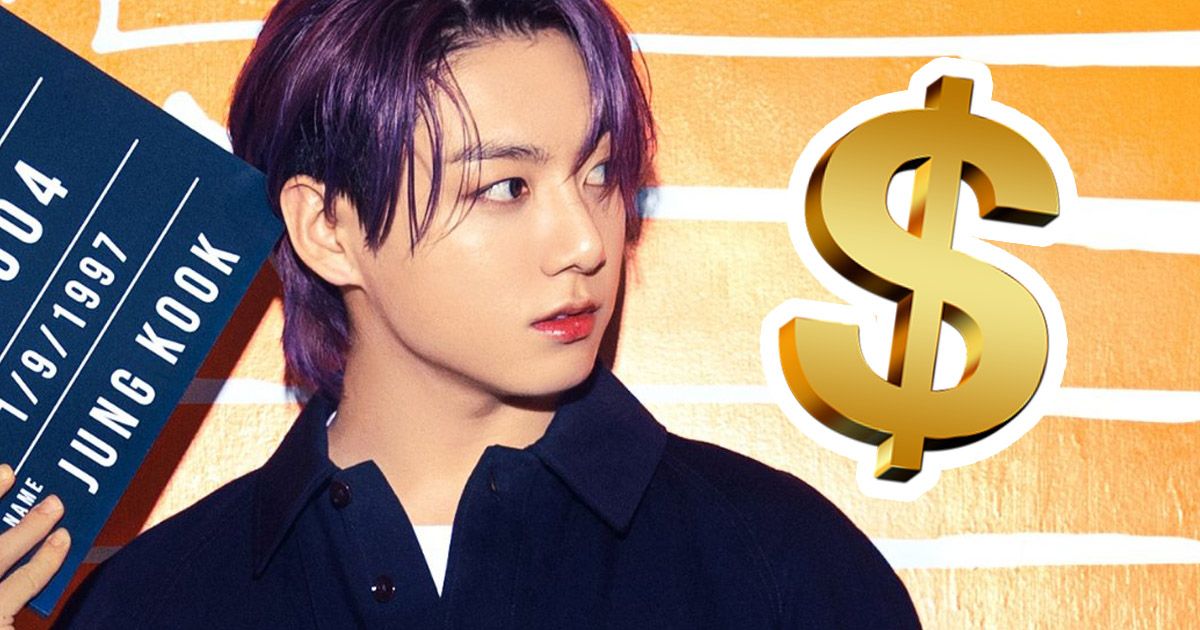 Top 10 Most Expensive BTS Jungkook Photocards Sold On eBay This Year