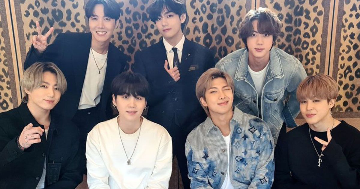 BTS announce Japanese album, BTS, THE BEST, featuring 'Film out