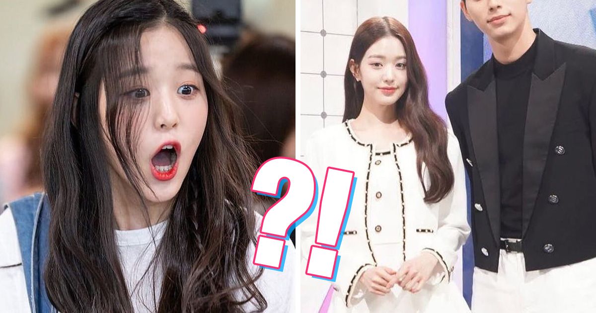 Giant Baby IVE's Jang Wonyoung Personally Reveals Her True Height - Koreaboo