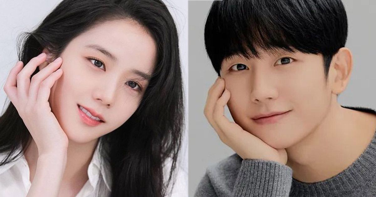 5 Reasons Why BLACKPINK's Jisoo And Jung Hae In Are The K-Drama Couple ...