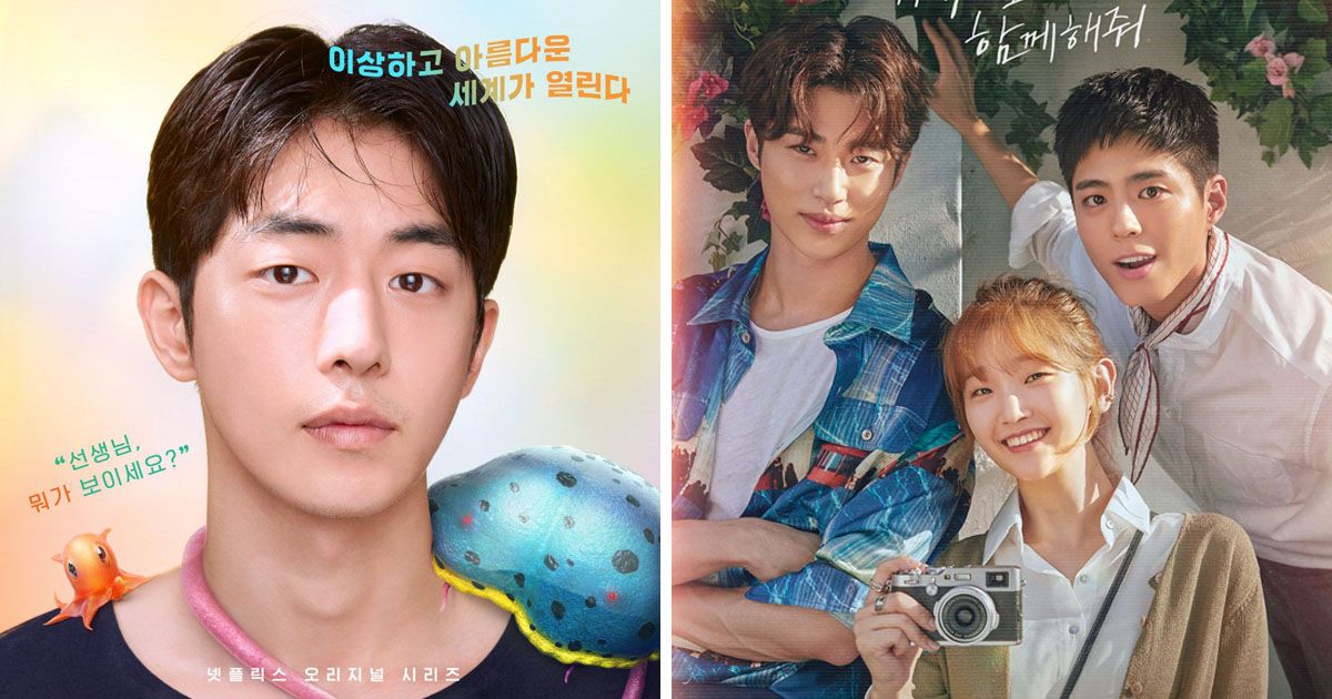 New K-Dramas Coming To Netflix, And Why You Don't Want To Miss Them