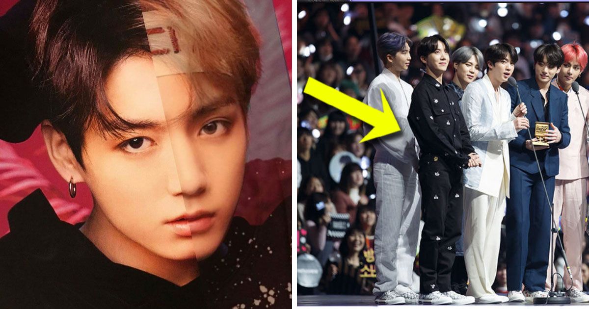 7 BTS Optical Illusions That Played Tricks On All ARMY's Eyes - Koreaboo