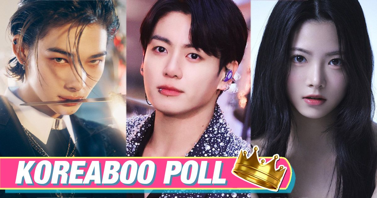 Who Is The Best HYBE Labels Maknae? Vote Now! Koreaboo