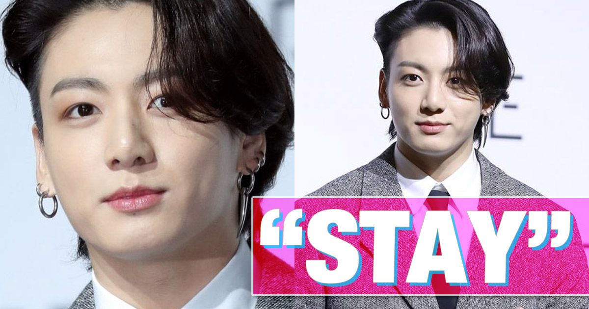 BTS's Jungkook Discusses The Meaning Of "Stay" And Its Unique Unit