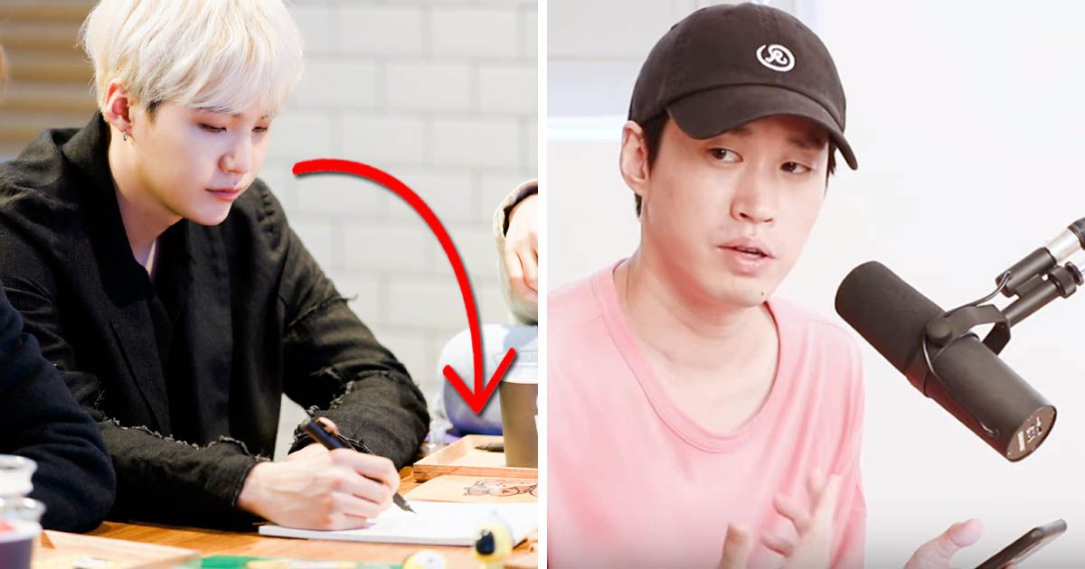 Tablo Reveals What Writing Music With Bts S Suga Is Like