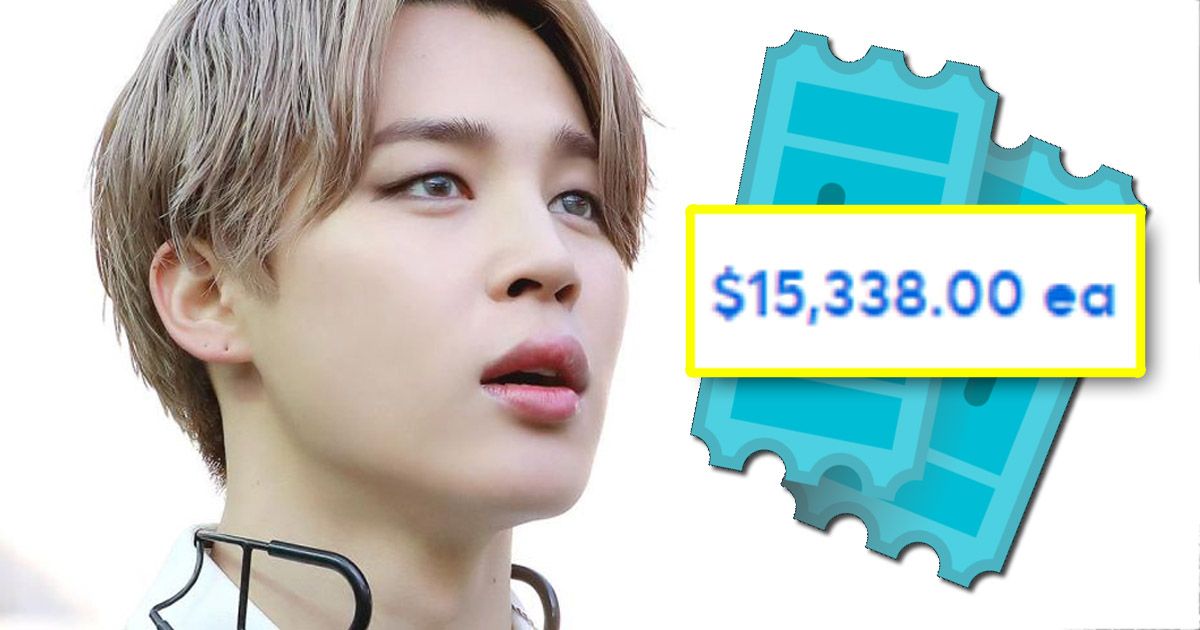 BTS Ticket Prices Are Insane — Is Ticketmaster Breaking Its Own Rules