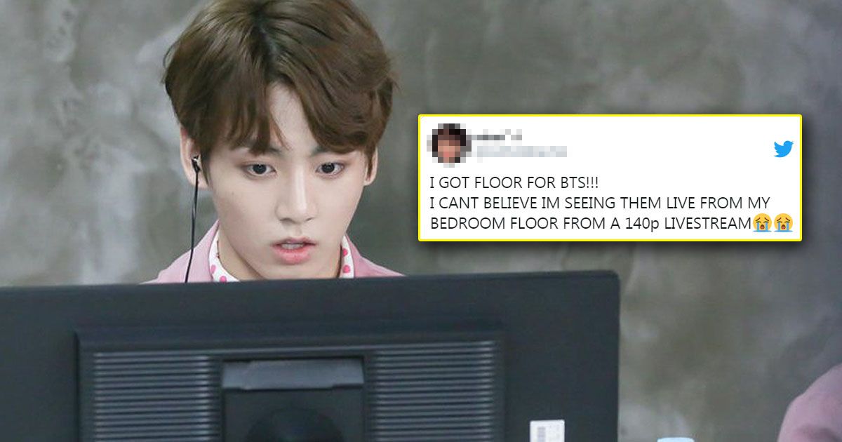 20 BTS Ticket Sale Tweets That Are Painfully Relatable And Funny AF