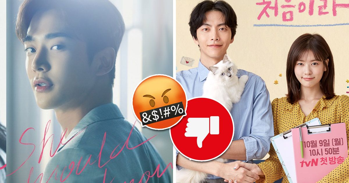 7 K-Dramas That Viewers Regret Watching To The Last Episode - Koreaboo